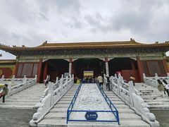 -横店影视城明清宫苑园区