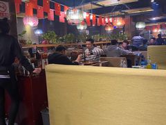 大堂-柿子树炭烤羊腿(金台路店)