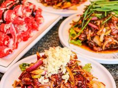 -揽月斋炙子烤肉·清真(安定门·五道营店)