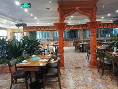 大堂-巴依老爷新疆美食(望京小街店)