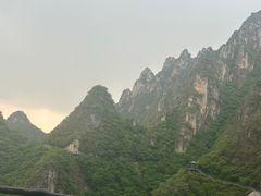 -十渡东湖港风景区