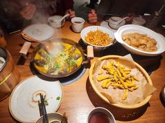 -吃饭皇帝大土家民族菜(荟聚店)