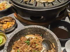 -牧童禧肉社·韩国炭火烤肉店(中粮祥云小镇创始店)