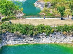 -铜锣山矿山公园