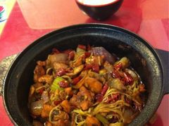 -重庆鸡公煲(三八山珍美食城店中店)