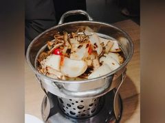 -吕氏疙瘩汤·海鲜新鲁菜(凯德mall新都心店)