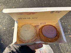 -鲍师傅糕点(永安里店)