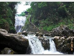 -华蓥山天意谷景区