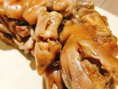 卤猪蹄-烂瓦罐刘家猪蹄坊(药王洞店)