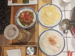 恩施富硒土豆片-么肆烤肉·中式自助·烤肉大排档(街道口季佳PAI店)