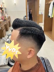 -MARTIN'S BARBER SHOP男士理发馆