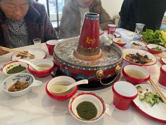 -庭院·冰煮羊·北京涮肉(西单店)