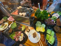 -丹东特色烤肉(学府路一部店)