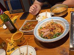 -喝丢一只鞋海鲜烧烤·海肠捞饭(文体街店)