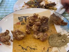 -华圆美食-老蓬莱菜(蓬港路店)