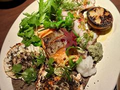 炭烤海鲜拼盘-High Yaki THE SEA海鲜居酒屋