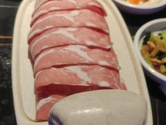 -额尔敦传统涮(公园西路店)