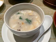 宋嫂鱼羹-湖滨28中餐厅·西湖宴·杭州君悦酒店