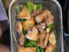 -Dombe豚(黑猪肉街店)