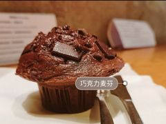 巧克力麦芬-星巴克(天津滨海金元宝于家堡店)