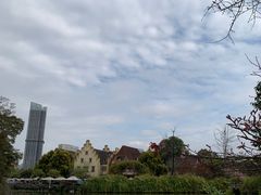 -成都南湖公园
