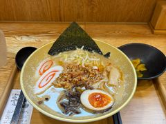 -柒鉦·日式豚骨拉麵(常德路店)