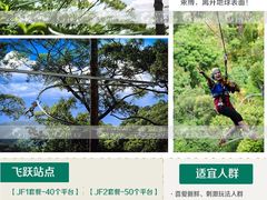 -清迈丛林飞跃 JungleFlight