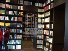 店内环境-钟书阁(松江泰晤士小镇店)