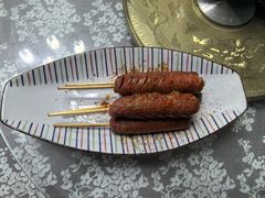 -天天向上素食餐厅(五台山店)