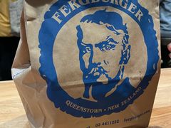 -Fergburger(皇后镇店)