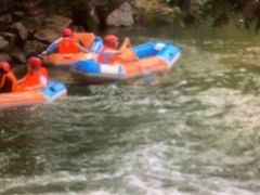 -将军关探险漂流