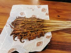 -十里铺铁板鱿鱼