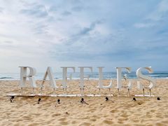 -海南清水湾莱佛士酒店