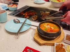 -韩时烤肉(丰科万达广场店)