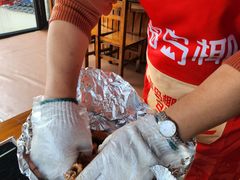 -古榕农庄·清远鸡·泥焗鸡·无花果药膳桑拿鸡(清远银盏温泉店)