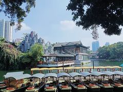 -荔湾湖公园
