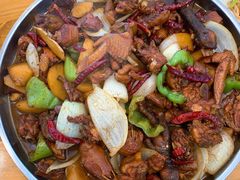 -舜玉老孙家鲜炒大盘鸡(土屋路店)