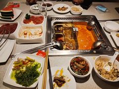 -海底捞火锅(番禺广场店)
