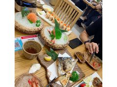 -林妈妈村·日式料理(宝山龙湖天街店)