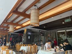 大堂-辣婆婆(航天桥店)