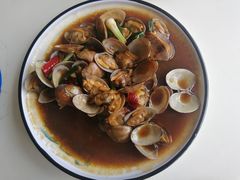 -鑫悦楼煎蟹·16年海鲜大排档
