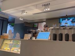 -喜茶(佛山南海万科广场店)