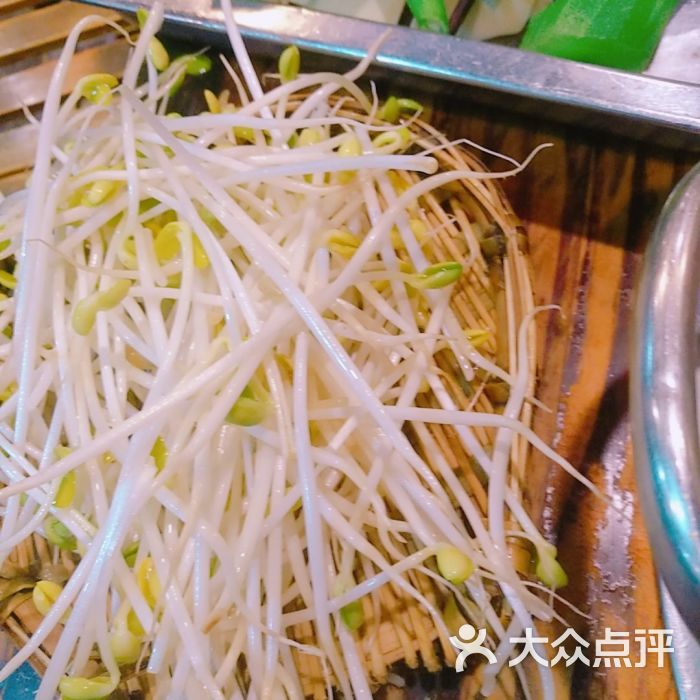 土炮李记串串香豆芽图片 - 第11张