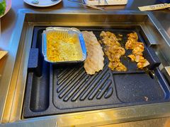 -金妈家烤肉(龙湖U城天街店)