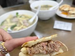 -子午路张记肉夹馍(翠华路店)