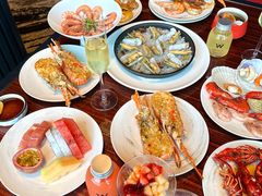 -西安W酒店·WEI全味西餐厅