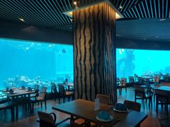 -涛·海底餐厅·美人鱼·自助餐·海底隧道(三亚海棠湾洲际度假酒店)