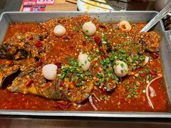 -鱼酷活鱼烤鱼(静安大融城店)