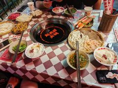 -赵美丽·重庆社区火锅·直营店(火车东站·中豪国际店)