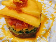芒果沙拉Mango-格鲁·秀色Georgia’s Feast
